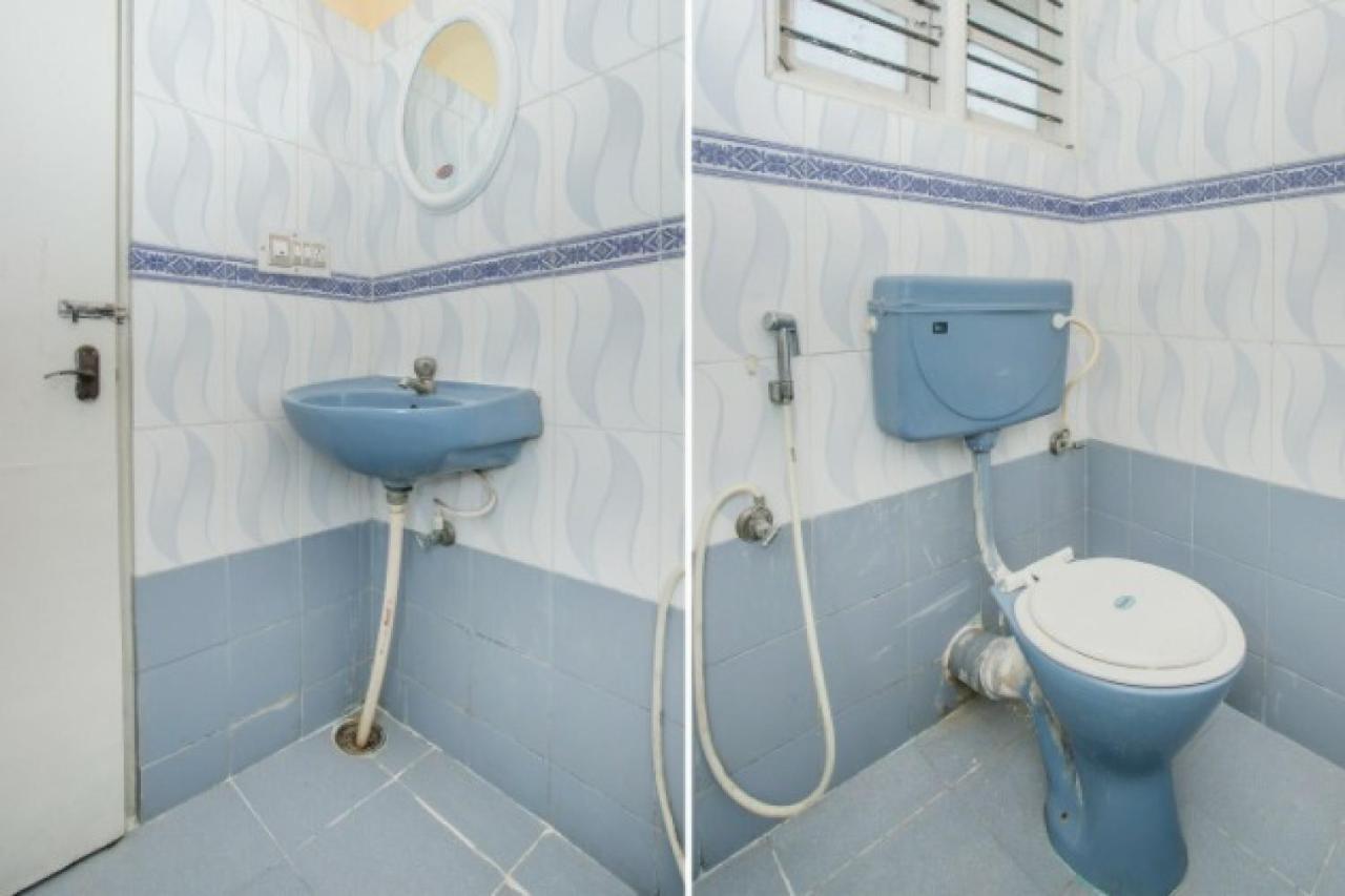 Hotel Prakrathi Residency Bangalore Buitenkant foto