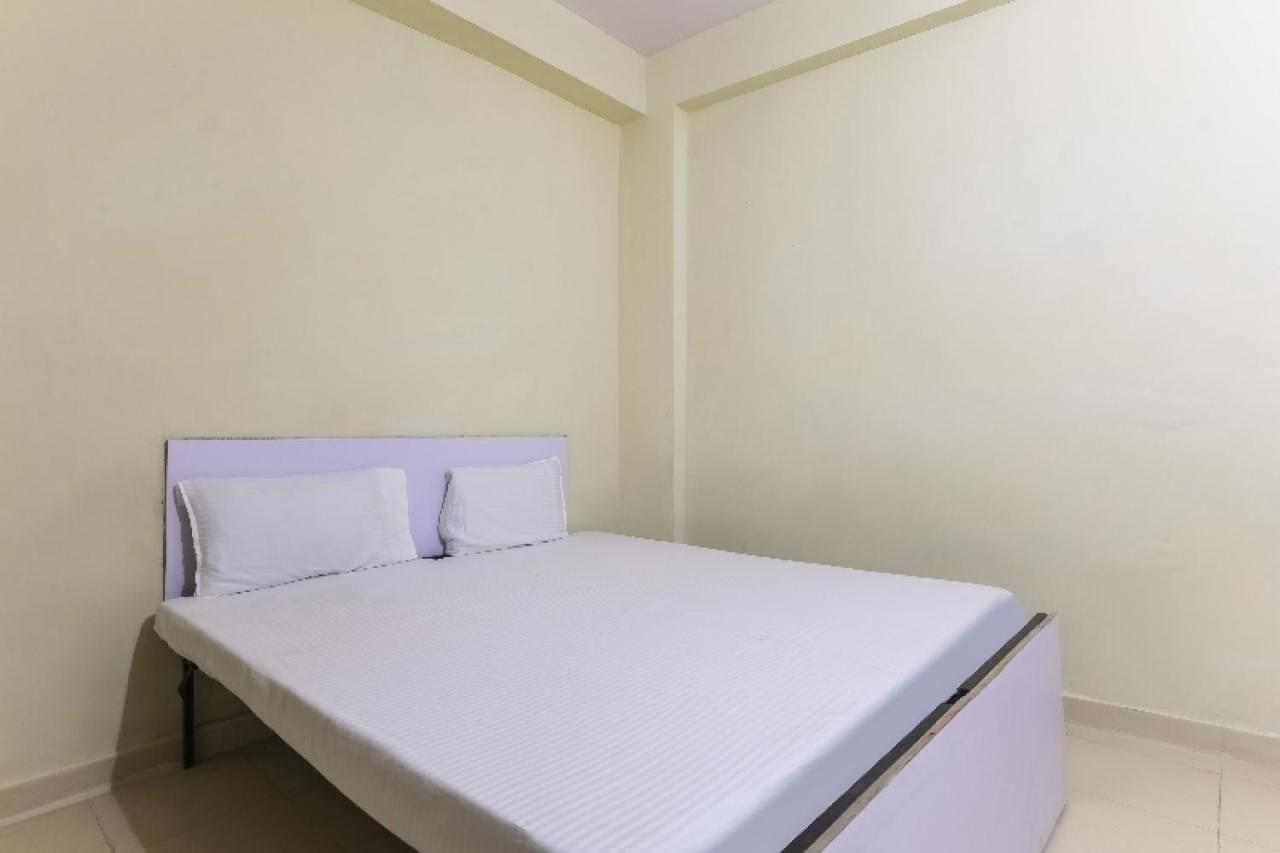 Hotel Prakrathi Residency Bangalore Buitenkant foto